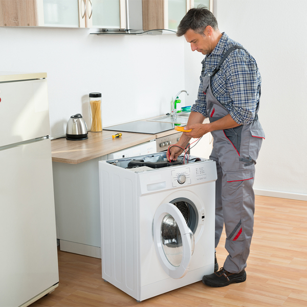 how long can i expect my washer to last with proper maintenance in Sullivan Maine